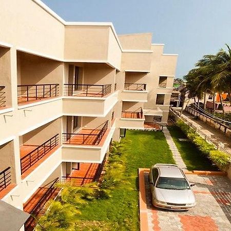 Mamalla Inn Mamallapuram Dış mekan fotoğraf