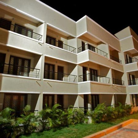 Mamalla Inn Mamallapuram Dış mekan fotoğraf