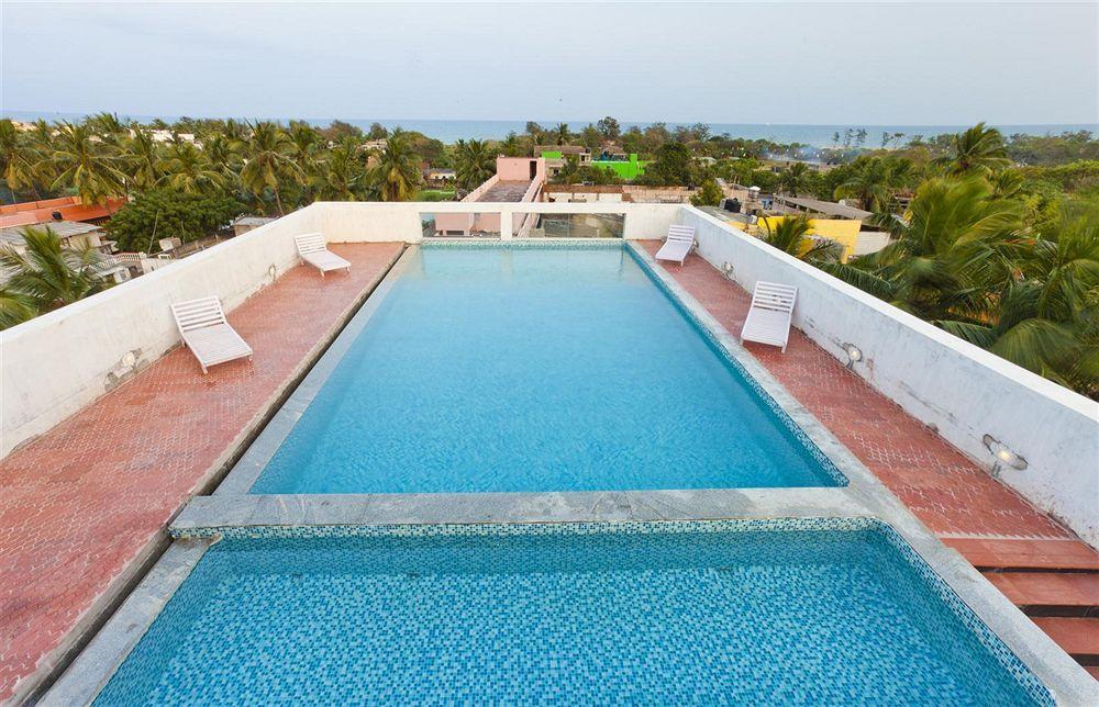 Mamalla Inn Mamallapuram Dış mekan fotoğraf