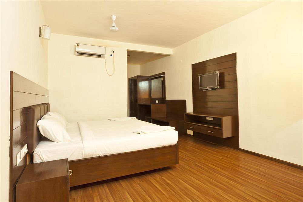 Mamalla Inn Mamallapuram Dış mekan fotoğraf